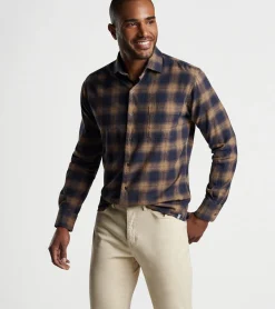 Edgehill Cotton Sport Shirt