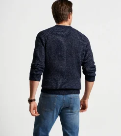 Eklund Saddle Shoulder Crew