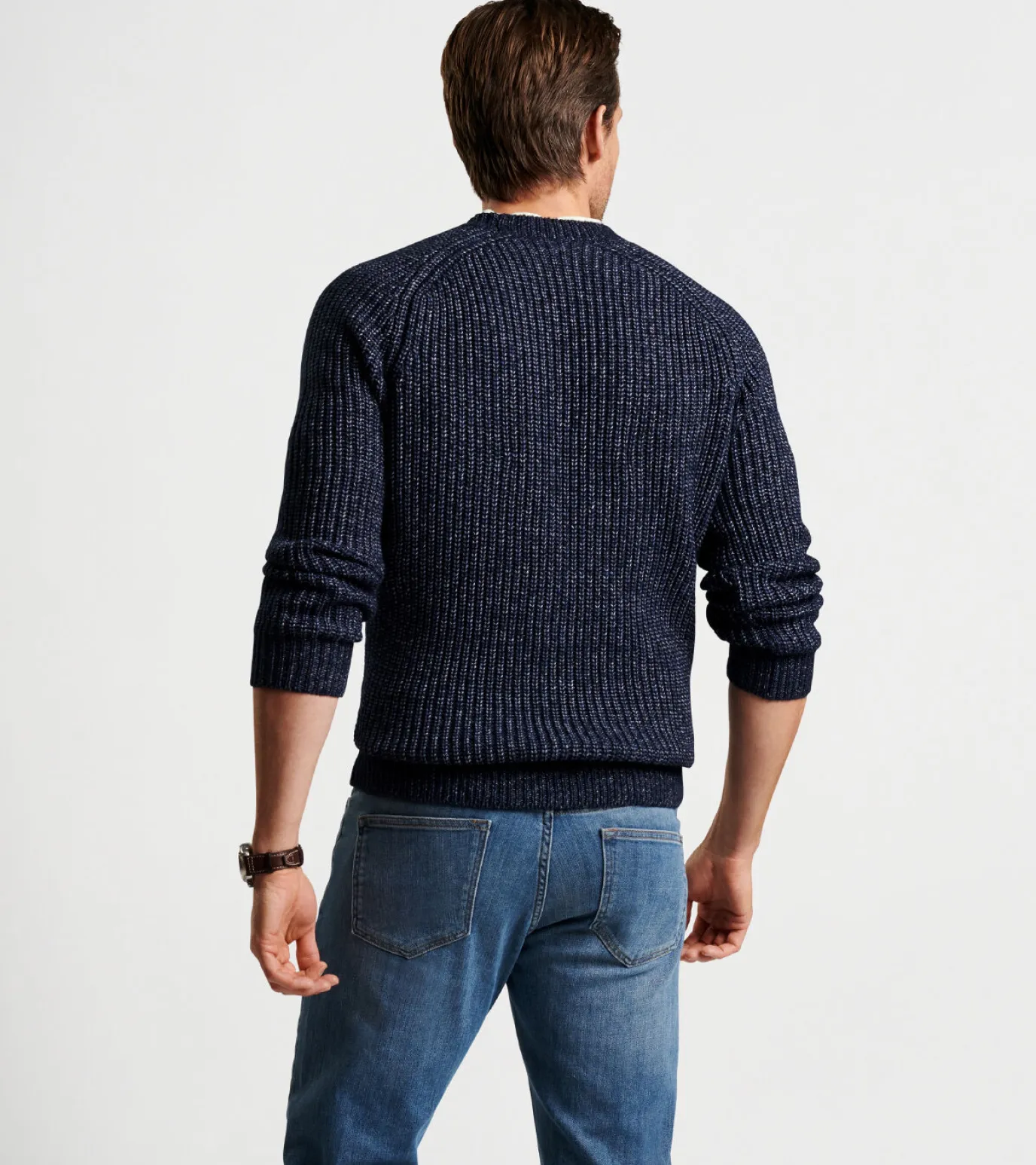 Eklund Saddle Shoulder Crew