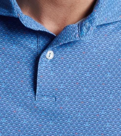 Espresso Martinis Performance Jersey Polo