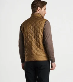 Essex Quilted Travel Vest