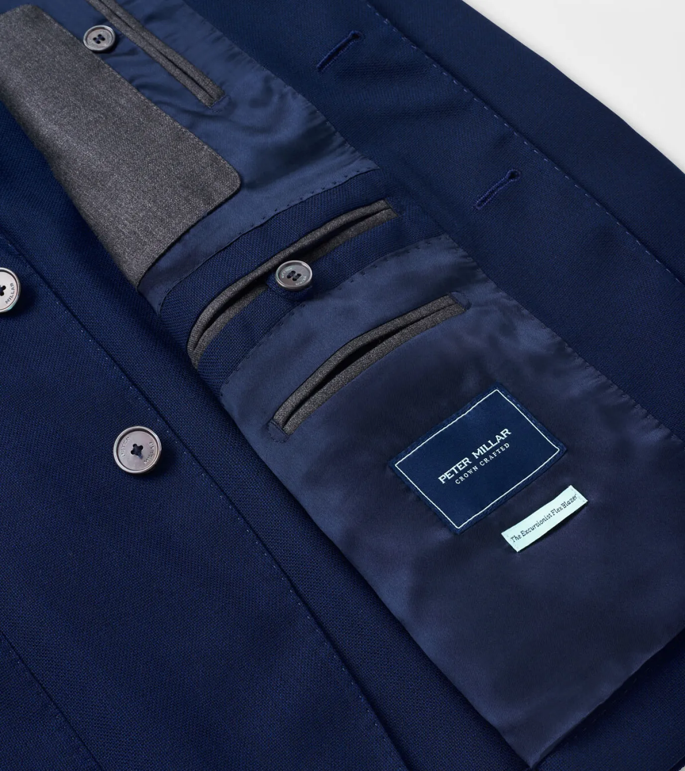 Excursionist Flex Blazer