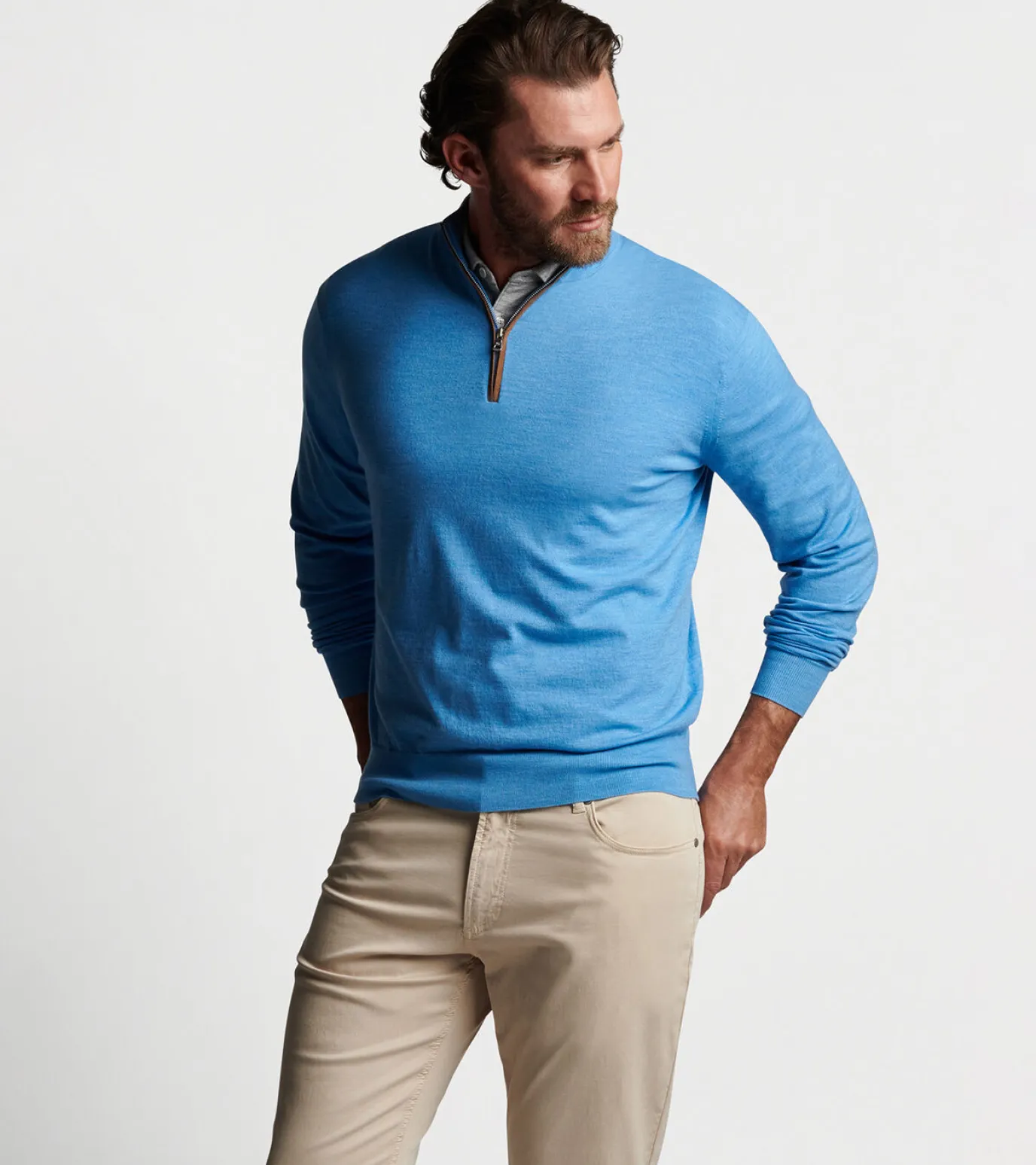 Excursionist Flex Quarter-Zip