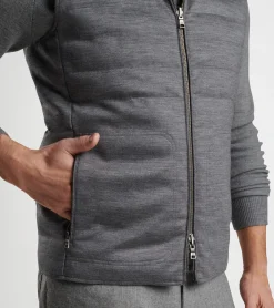 Excursionist Flex Reversible Knit Vest