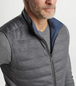 Excursionist Flex Reversible Knit Vest