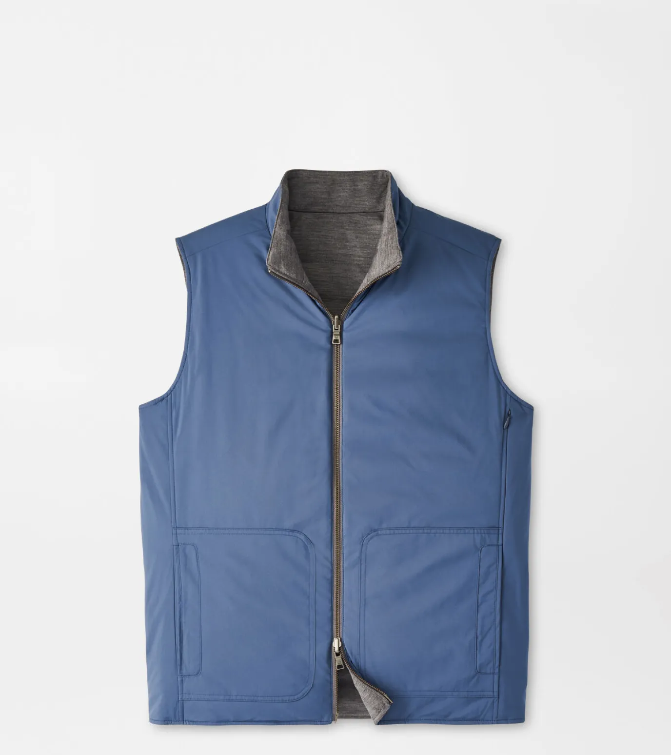 Excursionist Flex Reversible Knit Vest