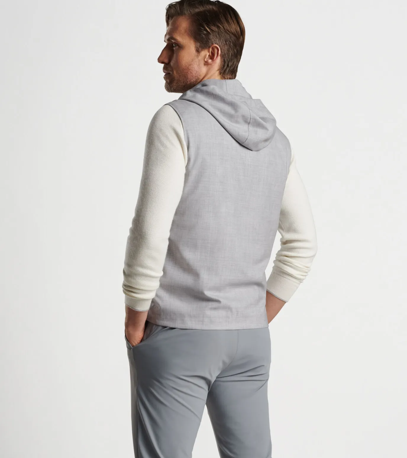Excursionist Lite Hooded Vest