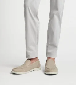 Excursionist Nubuck Venetian Loafer