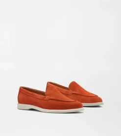 Excursionist Venetian Shearling Loafer