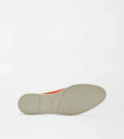 Excursionist Venetian Shearling Loafer