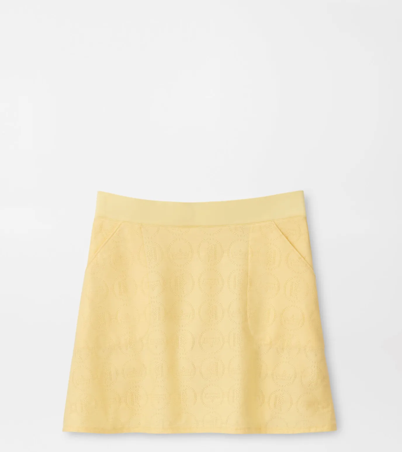 Eyelet Sally Skort