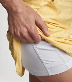 Eyelet Sally Skort