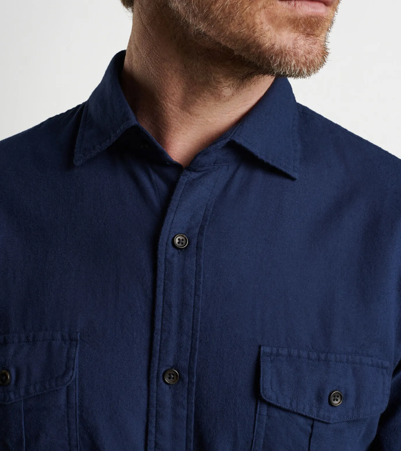 Fallside Cotton Sport Shirt