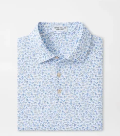 Fat Tuesday Performance Jersey Polo