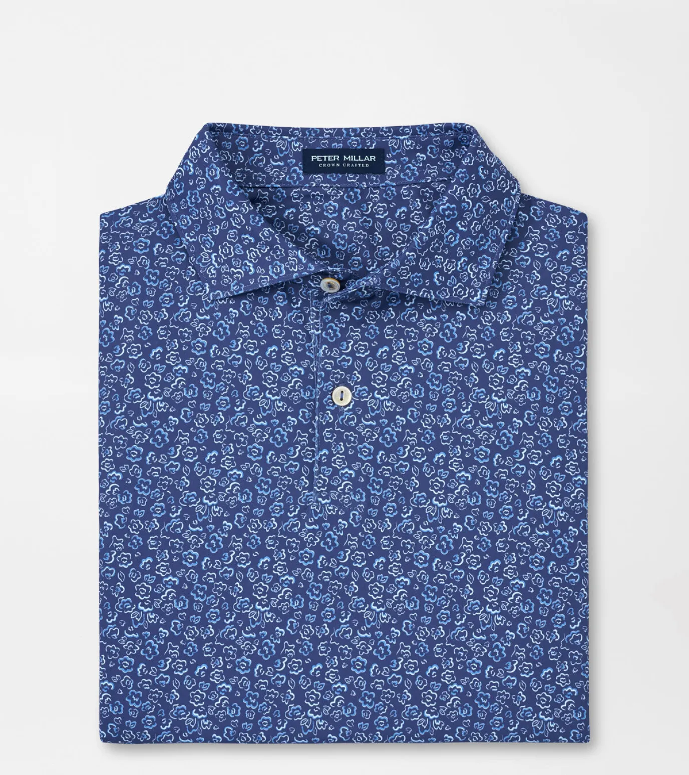 Fields Of Carlsbad Performance Jersey Polo