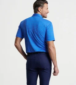 Fitz Performance Mesh Polo