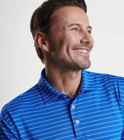Fitz Performance Mesh Polo