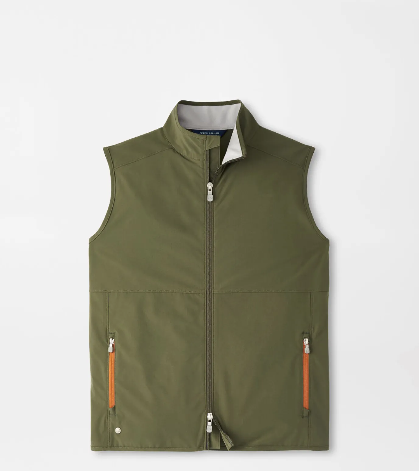 Flex Adapt Full-Zip Vest