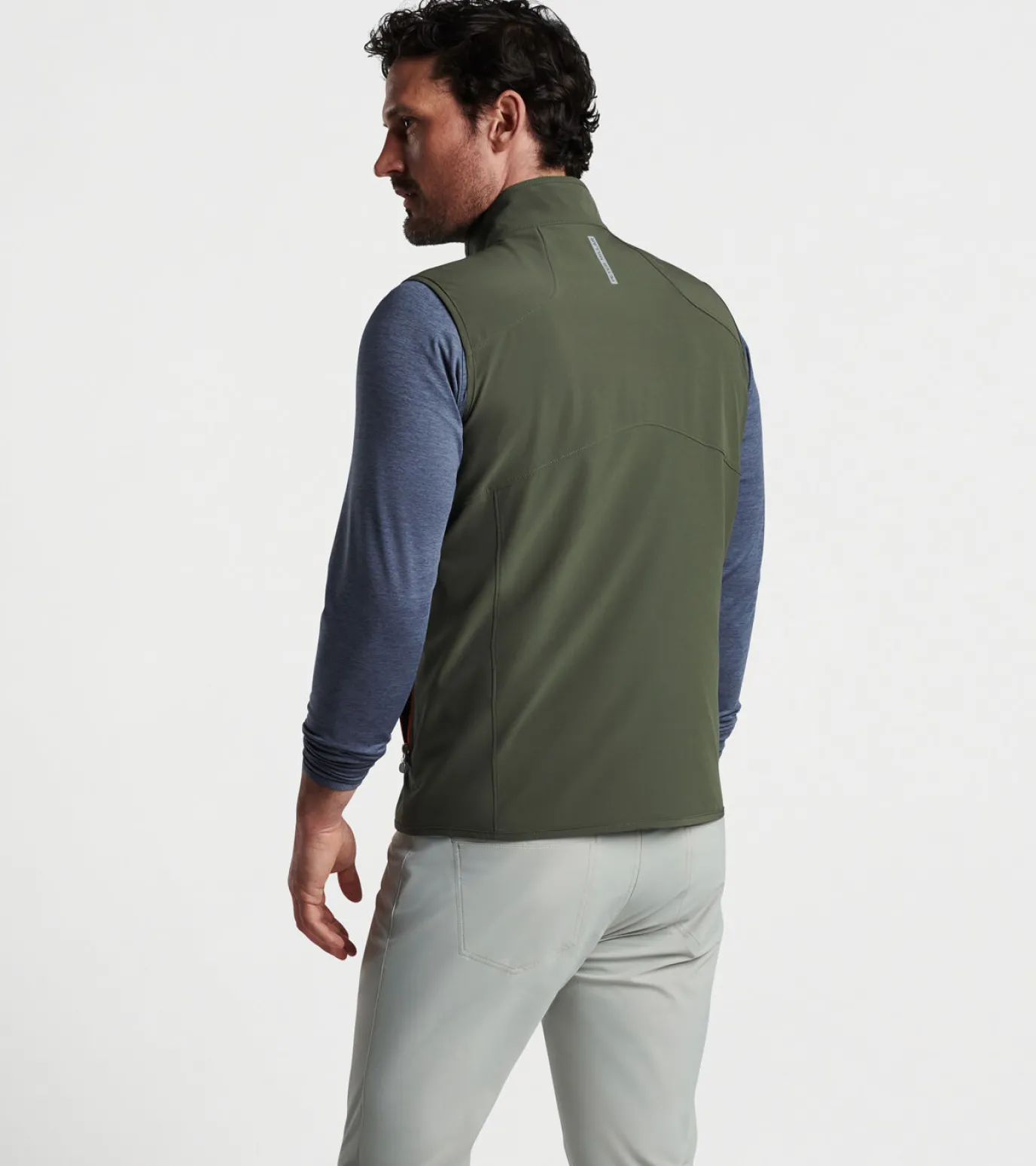 Flex Adapt Full-Zip Vest