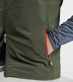 Flex Adapt Full-Zip Vest