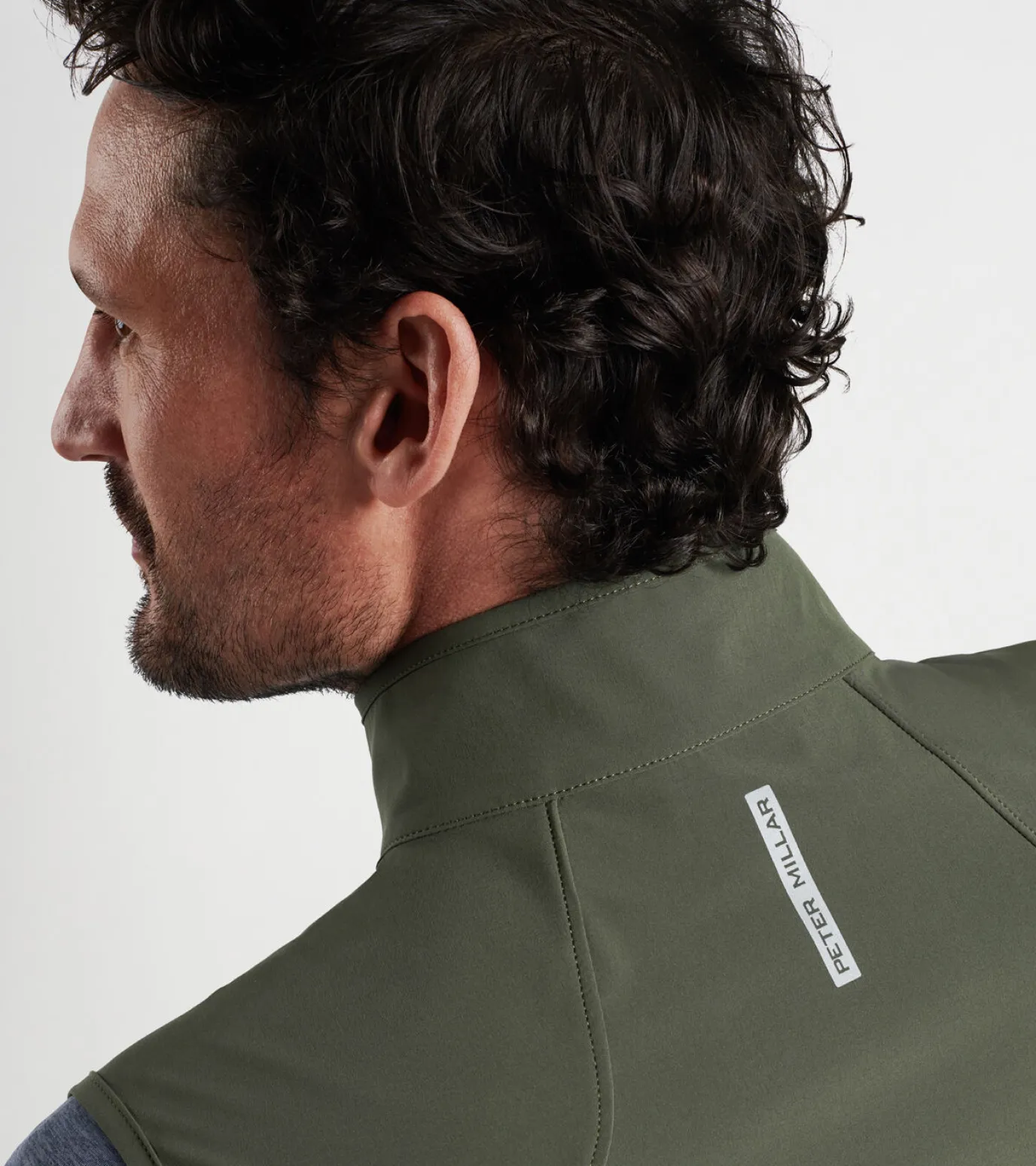 Flex Adapt Full-Zip Vest