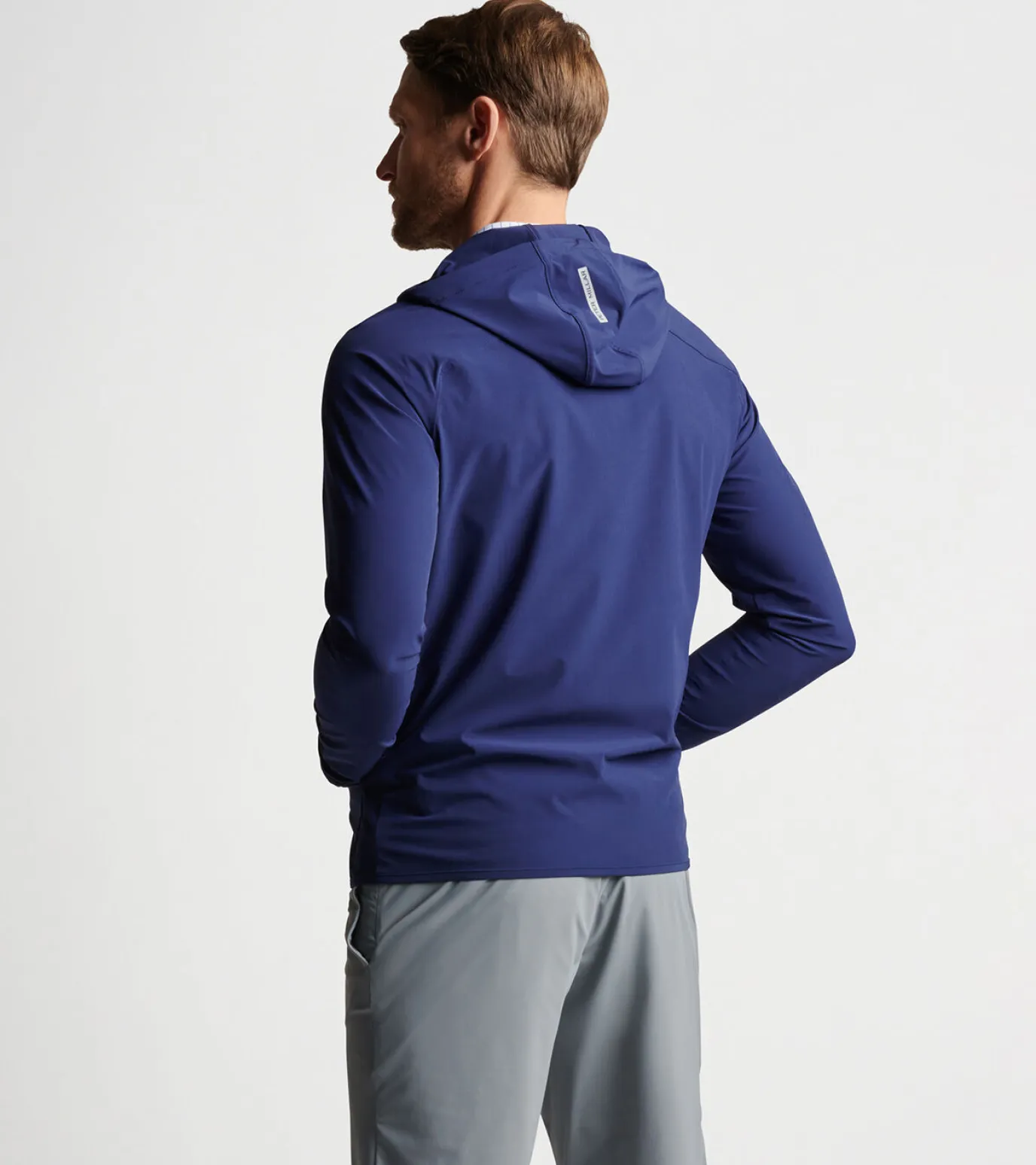 Flex Adapt Half-Zip Hoodie