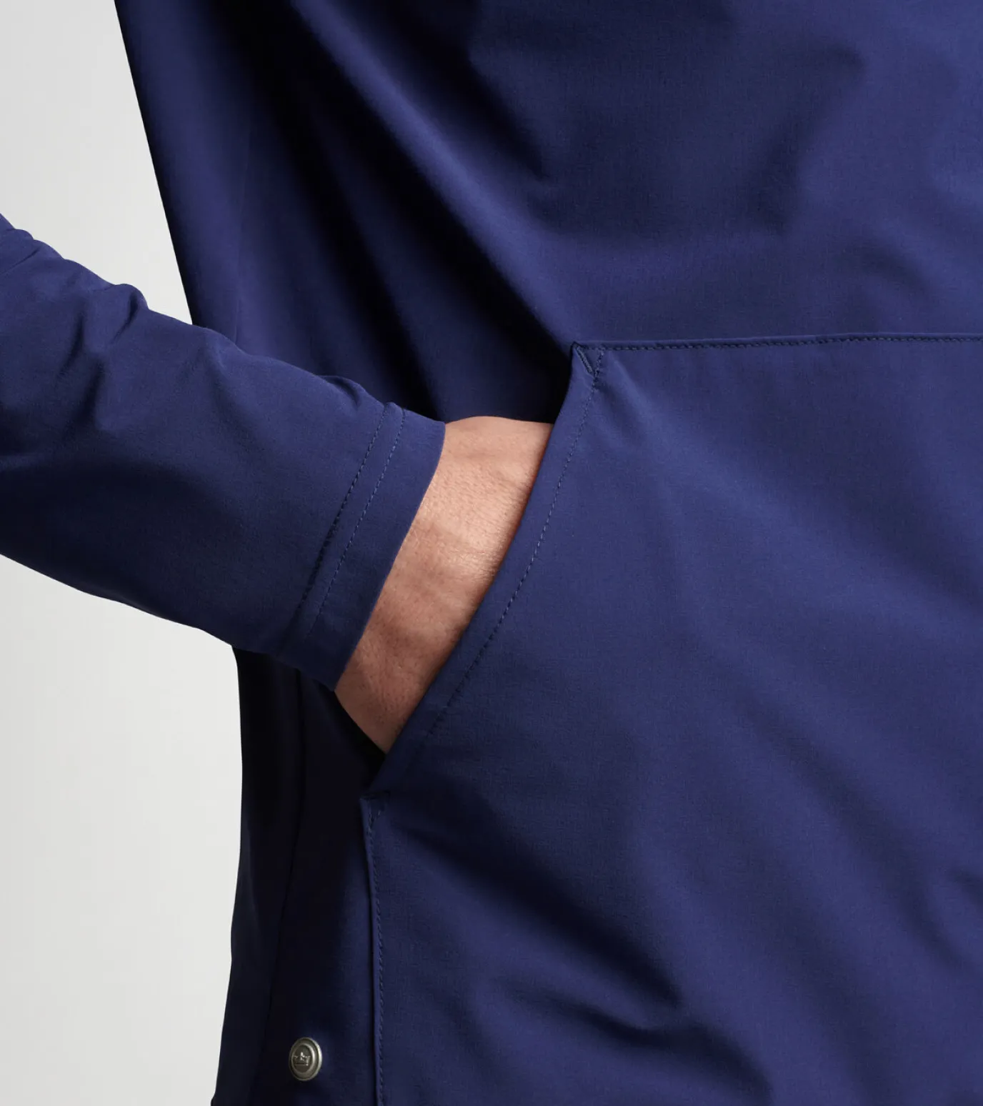 Flex Adapt Half-Zip Hoodie