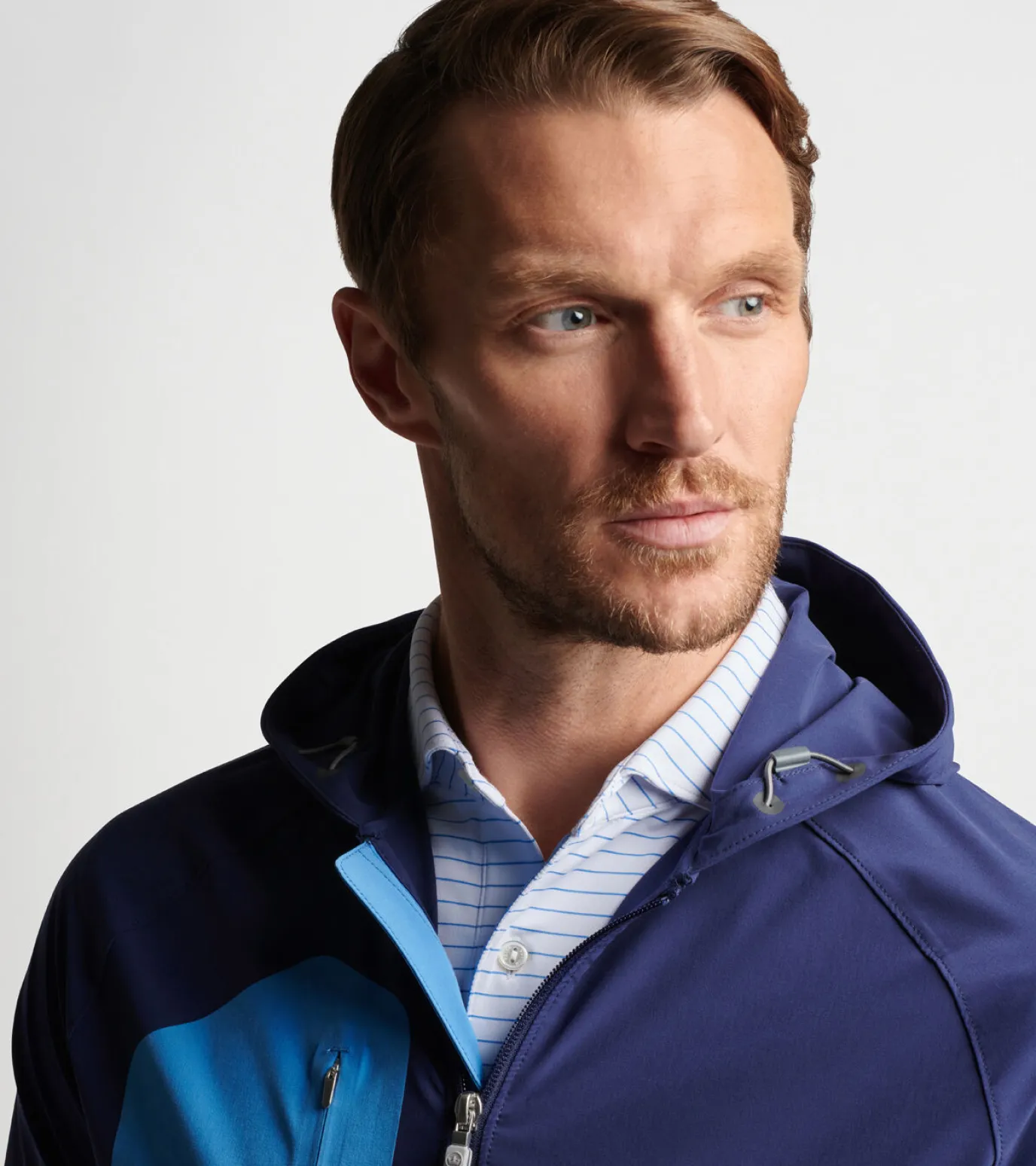 Flex Adapt Half-Zip Hoodie
