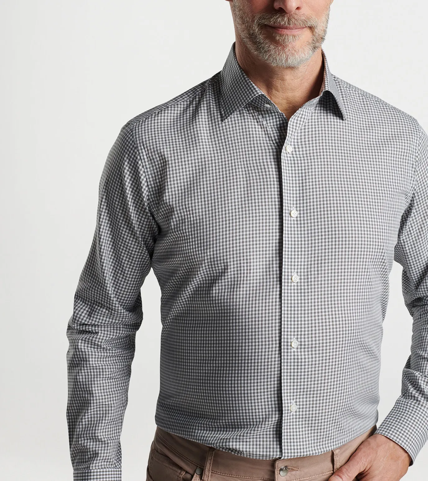 Francis Cotton Sport Shirt