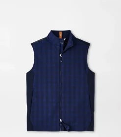 Fuse Elite Flannel Hybrid Vest