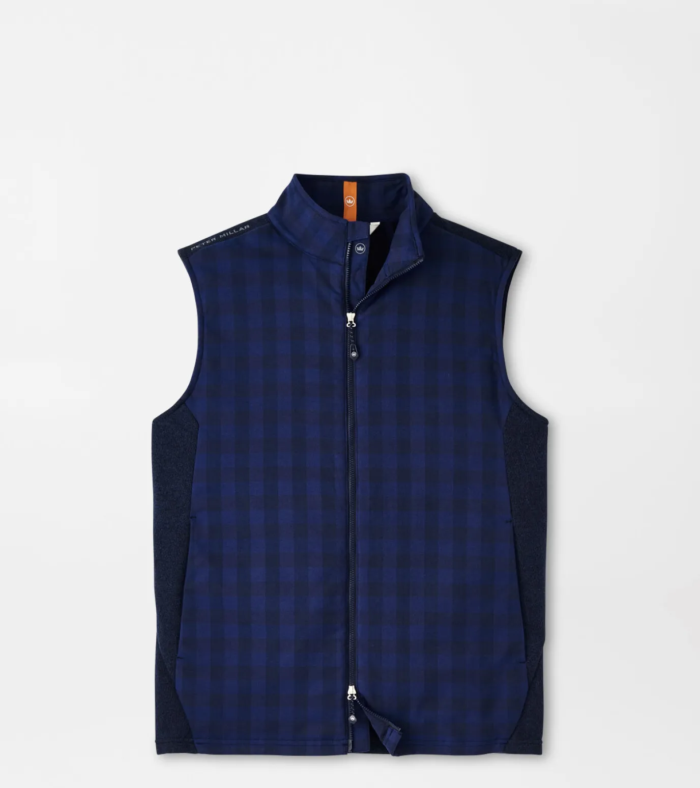 Fuse Elite Flannel Hybrid Vest