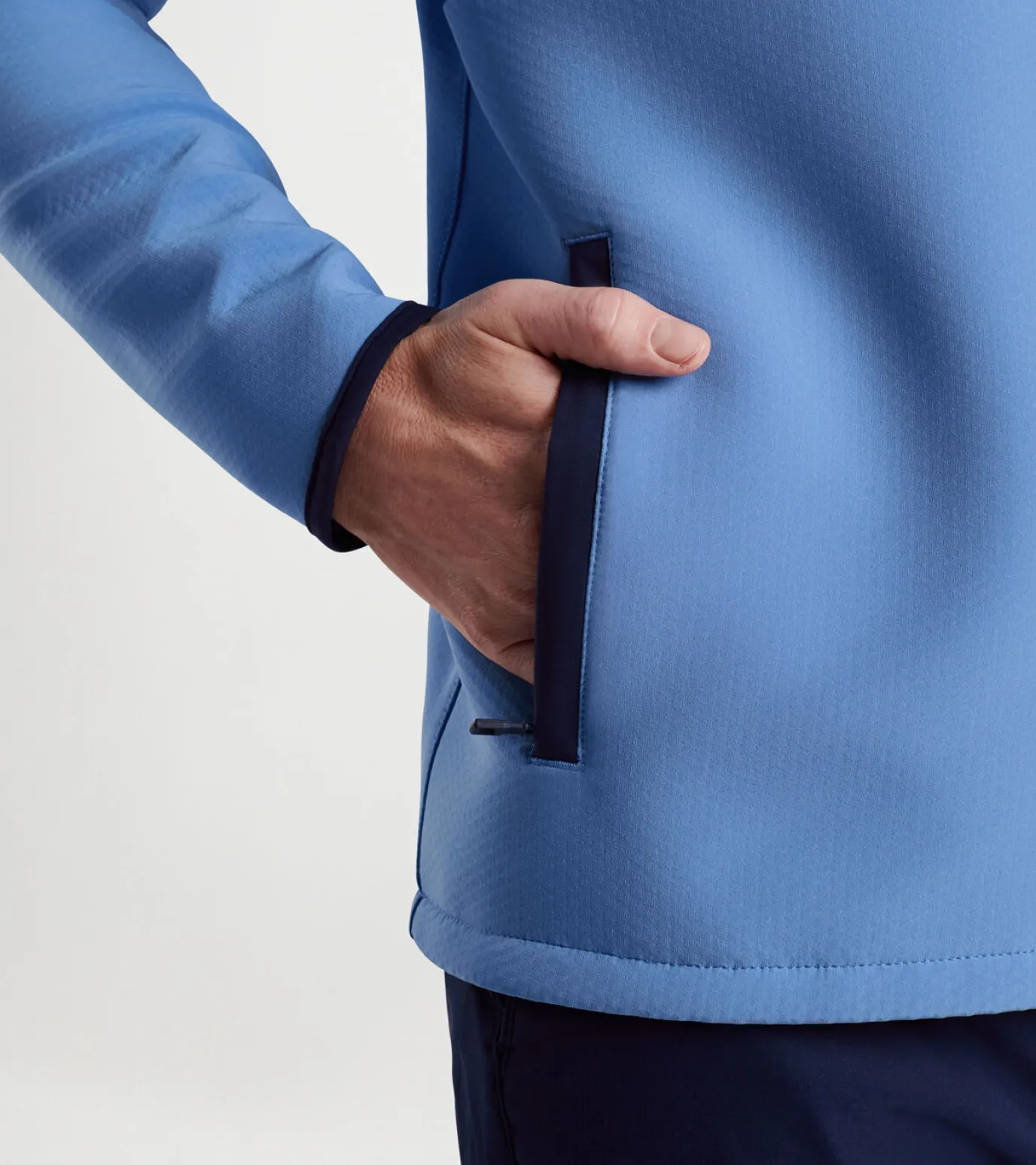 Galeforce Half-Zip