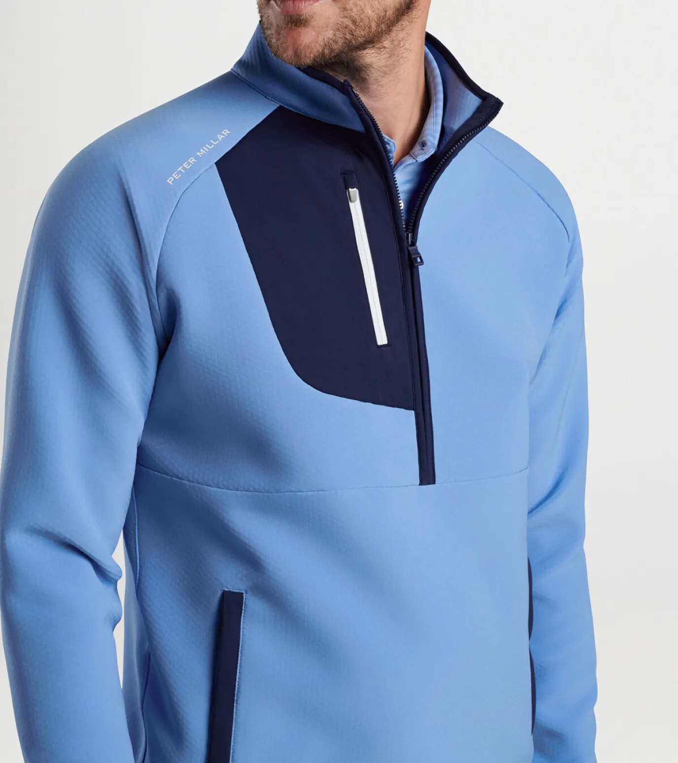 Galeforce Half-Zip