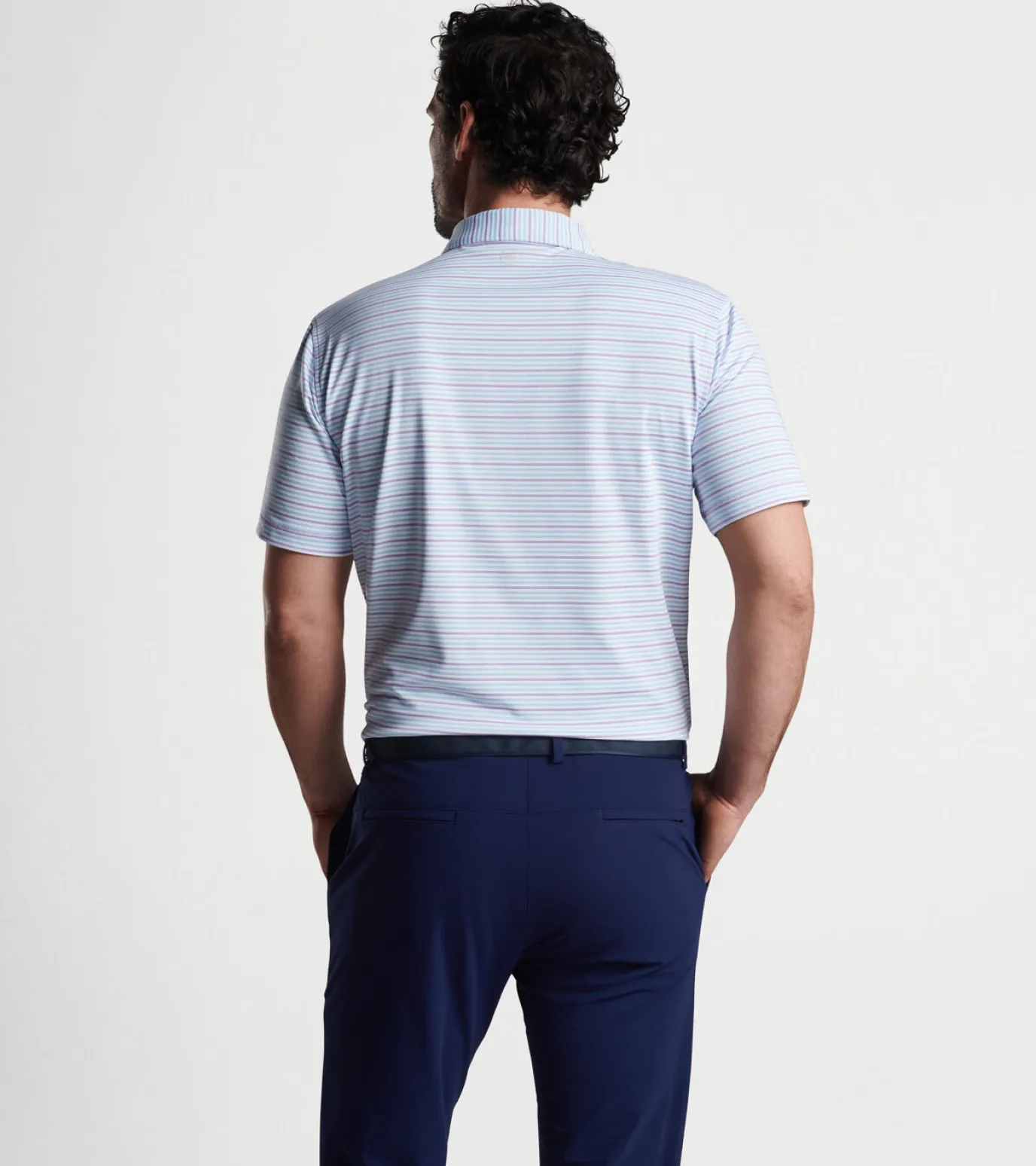Garcia Performance Jersey Polo