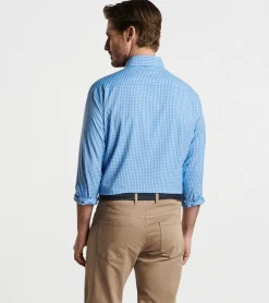 Geary Performance Twill Sport Shirt