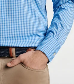 Geary Performance Twill Sport Shirt