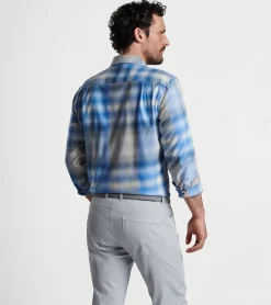 Goodman Italian Flannel Sport Shirt