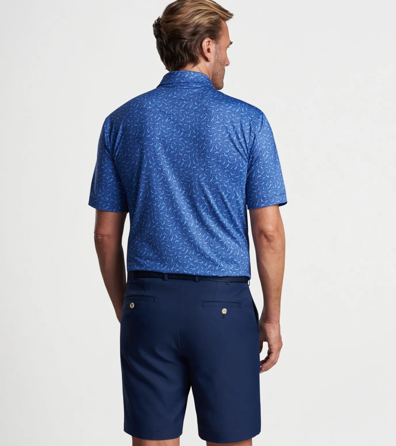 Hammer Time Performance Jersey Polo