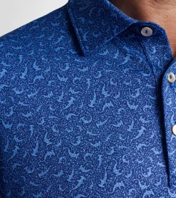 Hammer Time Performance Jersey Polo