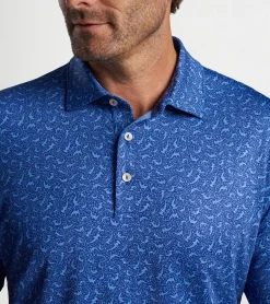 Hammer Time Performance Jersey Polo