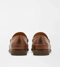 Handsewn Leather Penny Loafer