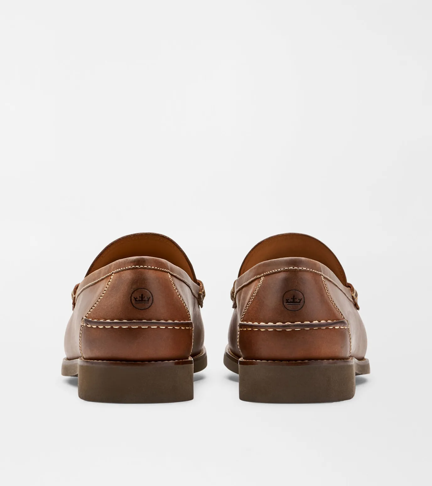 Handsewn Leather Penny Loafer