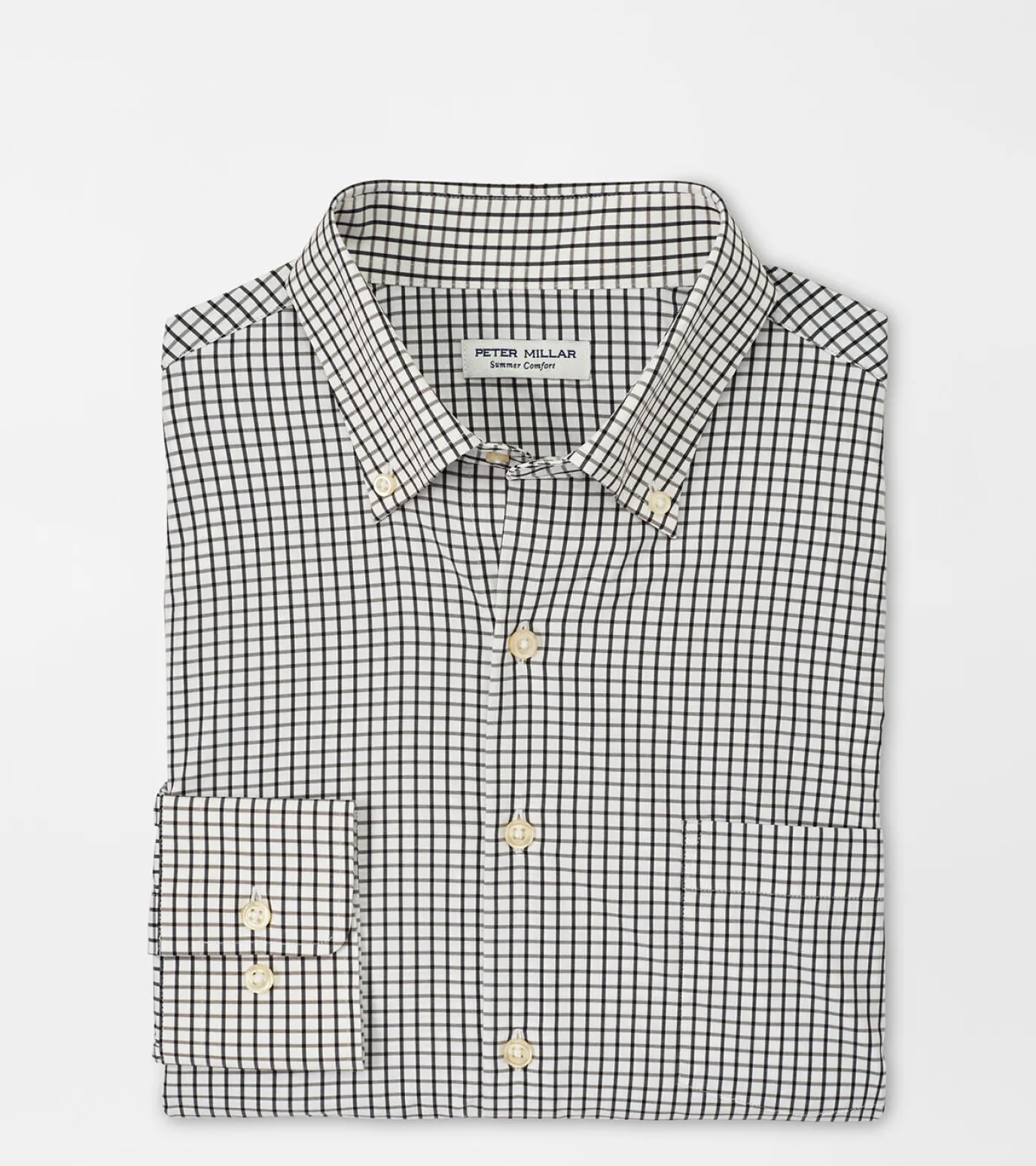 Hanford Performance Twill Sport Shirt