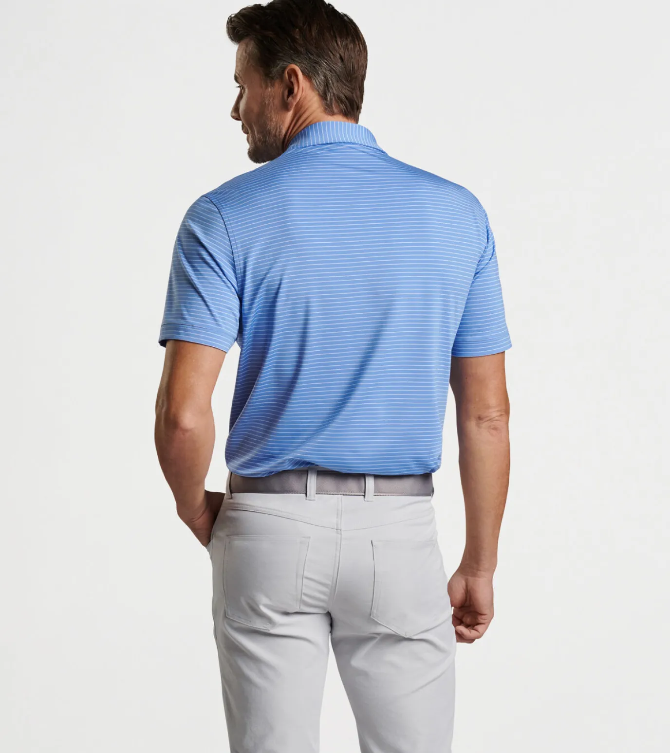 Hemlock Performance Jersey Polo