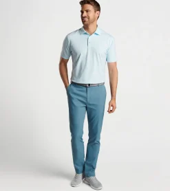 Heritage Performance Jersey Polo