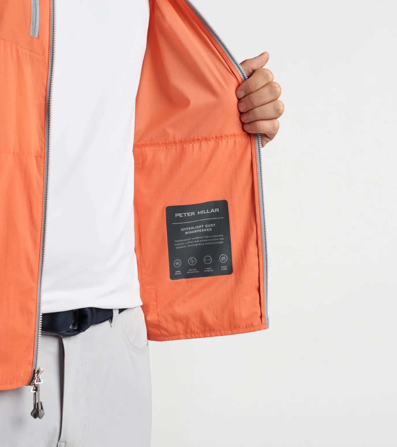 Hyperlight Gust Windbreaker