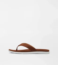 Hyperlight Slide Nubuck Flip Flop