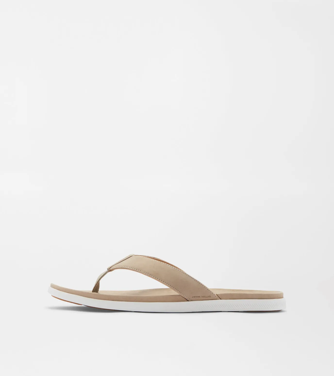 Hyperlight Slide Nubuck Flip Flop