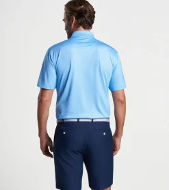 I'll Have It Neat Performance Jersey Polo