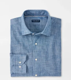 Japanese Selvedge Sport Shirt